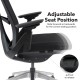 Paxton Mesh Back Operator Chair